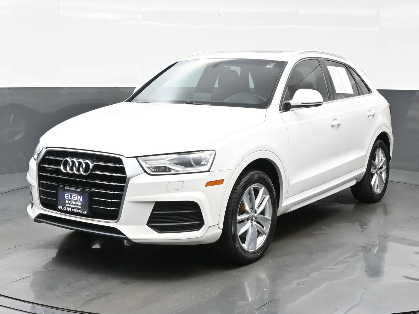 2016 Audi Q3 Premium Plus — SUV — 141,128 mi — Bartlett, IL