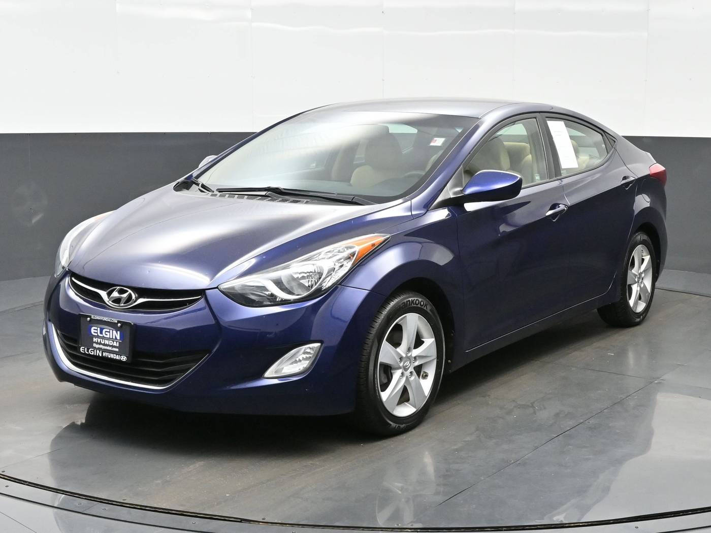 2013 Hyundai Elantra GLS — Sedan — 100,001 mi — Bartlett, IL