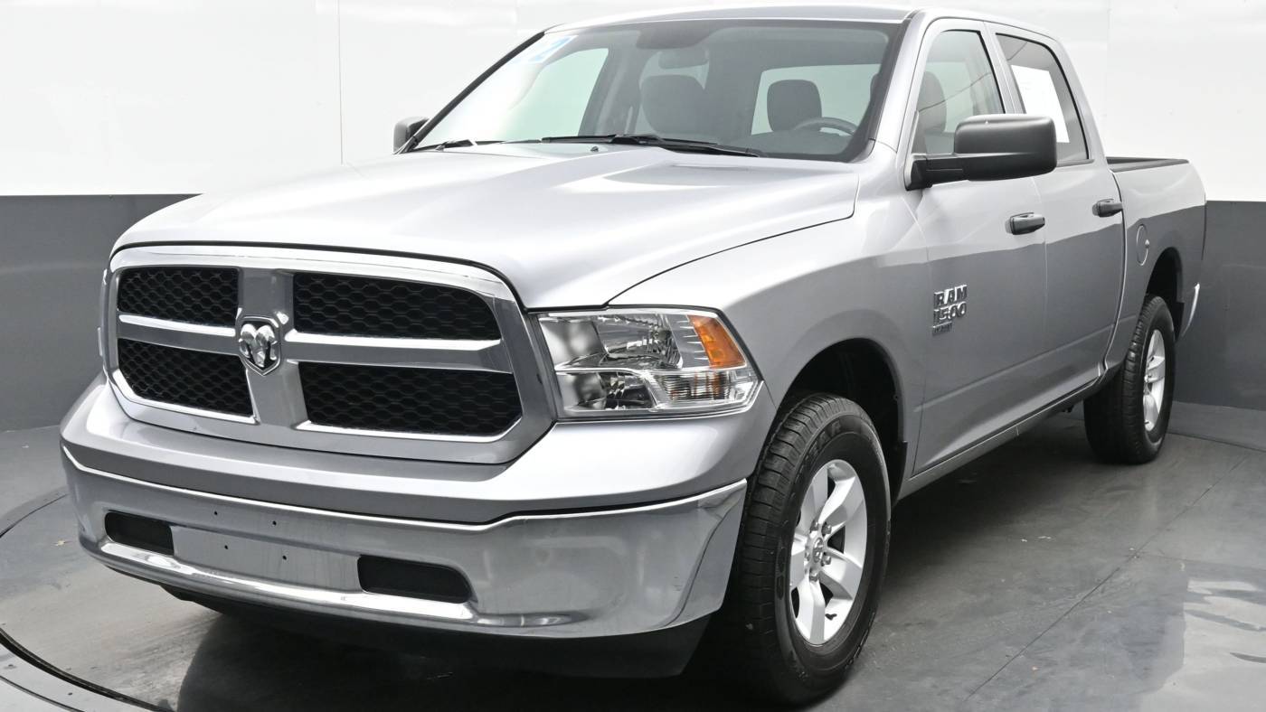 2022 Ram 1500 Classic SLT — Pickup Truck — 57,801 mi — Bartlett, IL