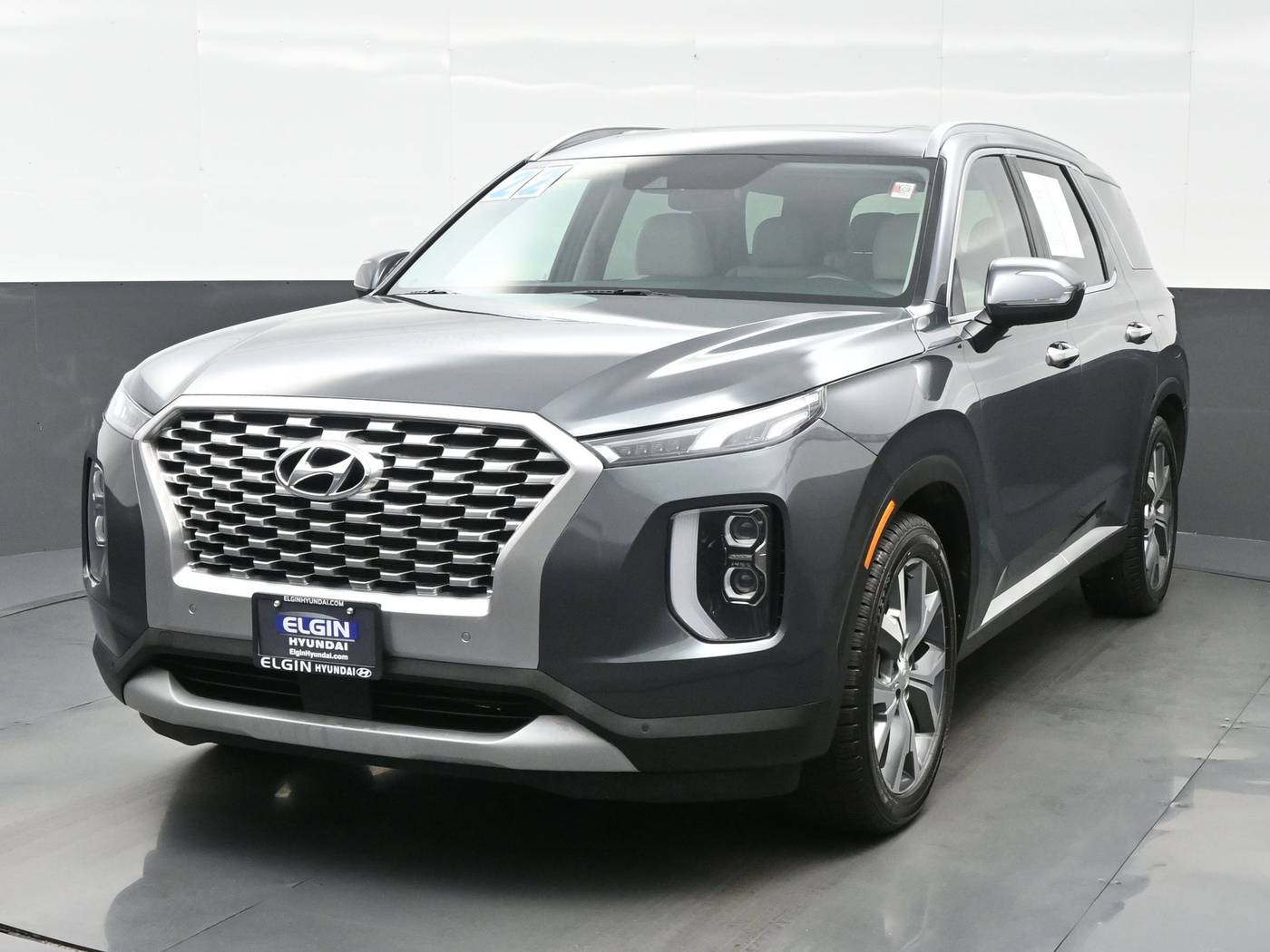 2022 Hyundai Palisade SEL — SUV — 49,159 mi — Bartlett, IL