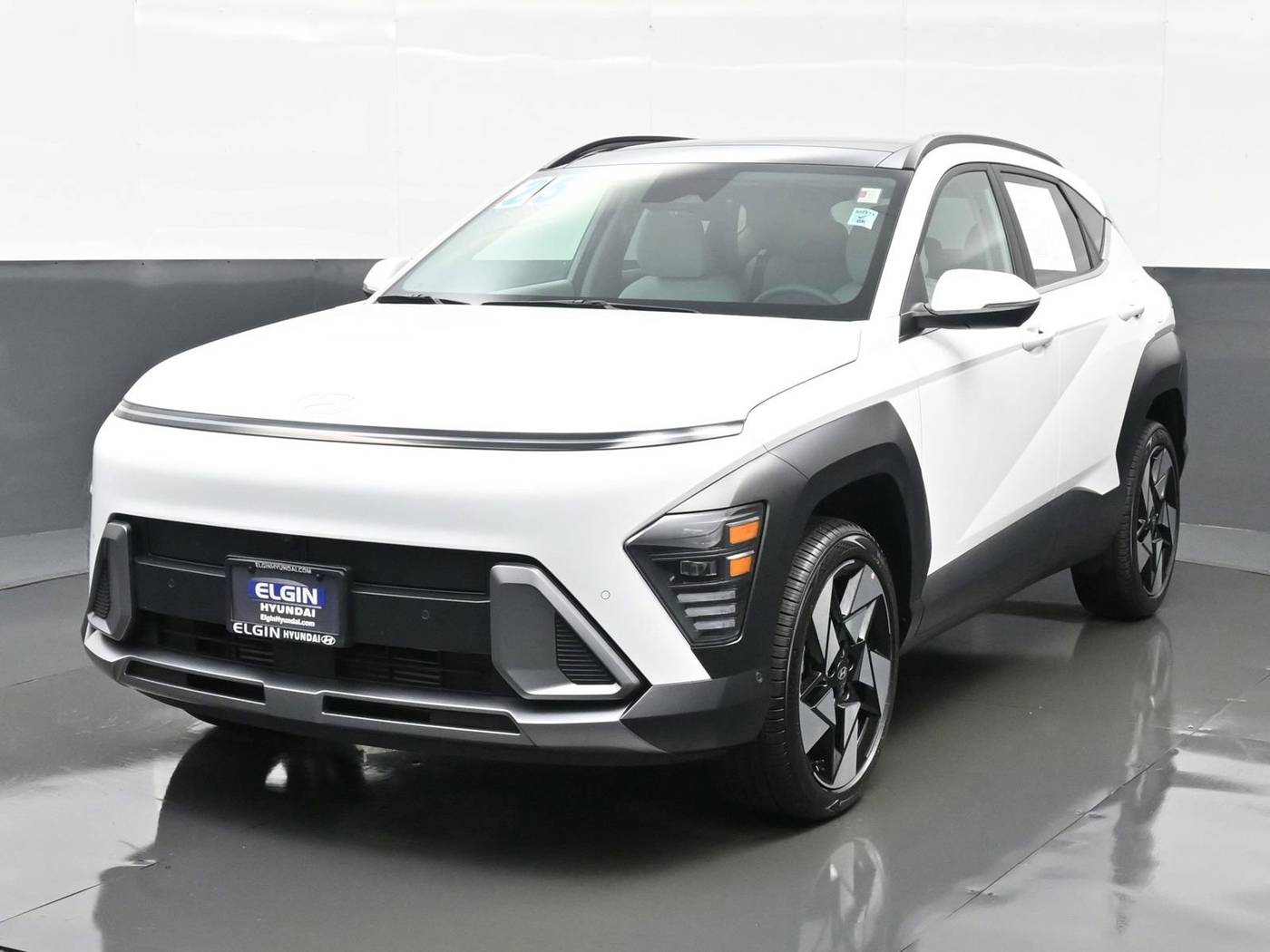 2025 Hyundai Kona Limited — SUV — 1,053 mi — Bartlett, IL