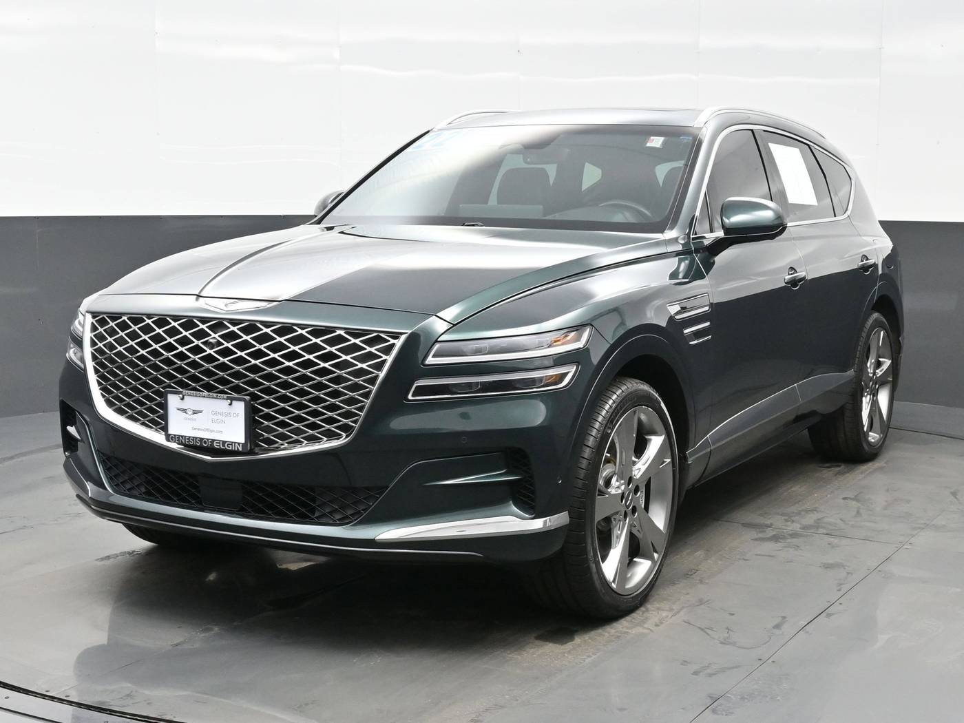 2022 Genesis GV80 3.5T — SUV — 33,476 mi — Bartlett, IL