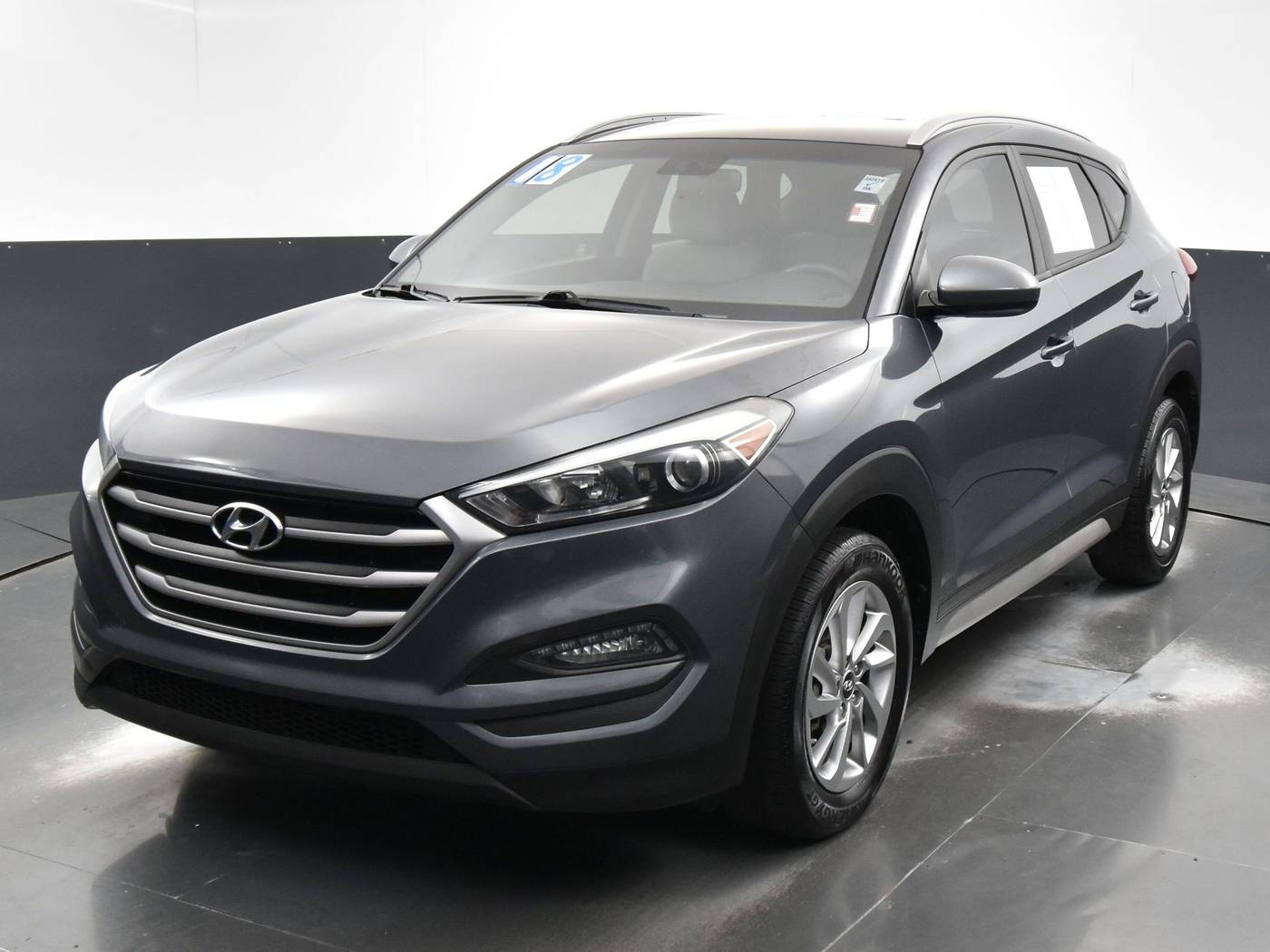 2018 Hyundai Tucson SEL — SUV — 115,400 mi — Bartlett, IL
