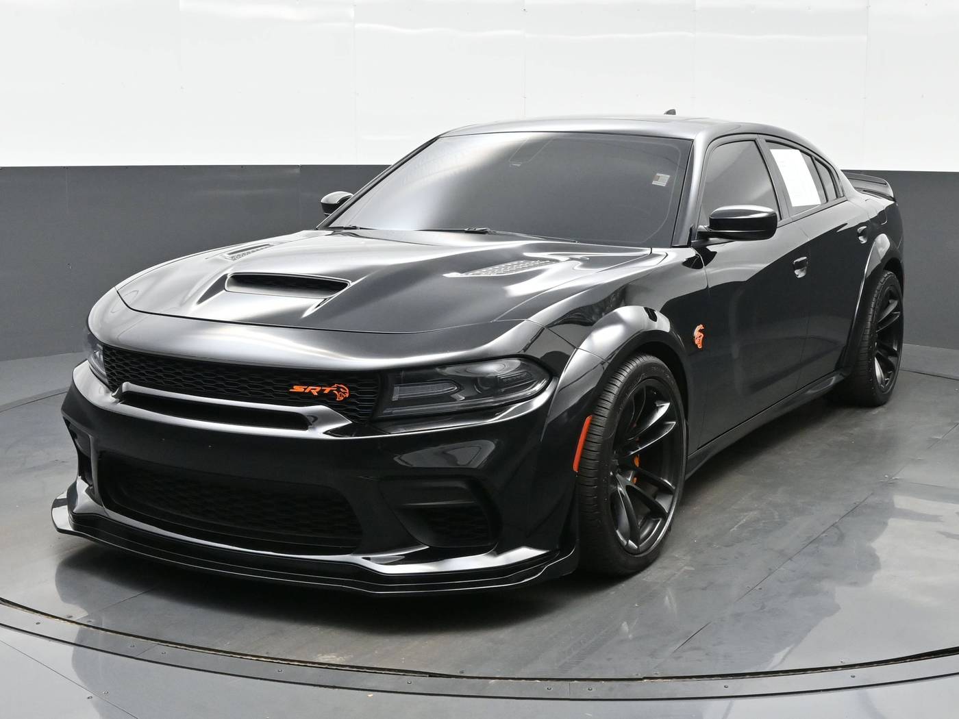 2021 Dodge Charger SRT Hellcat Widebody — Sedan — 21,790 mi — Bartlett, IL