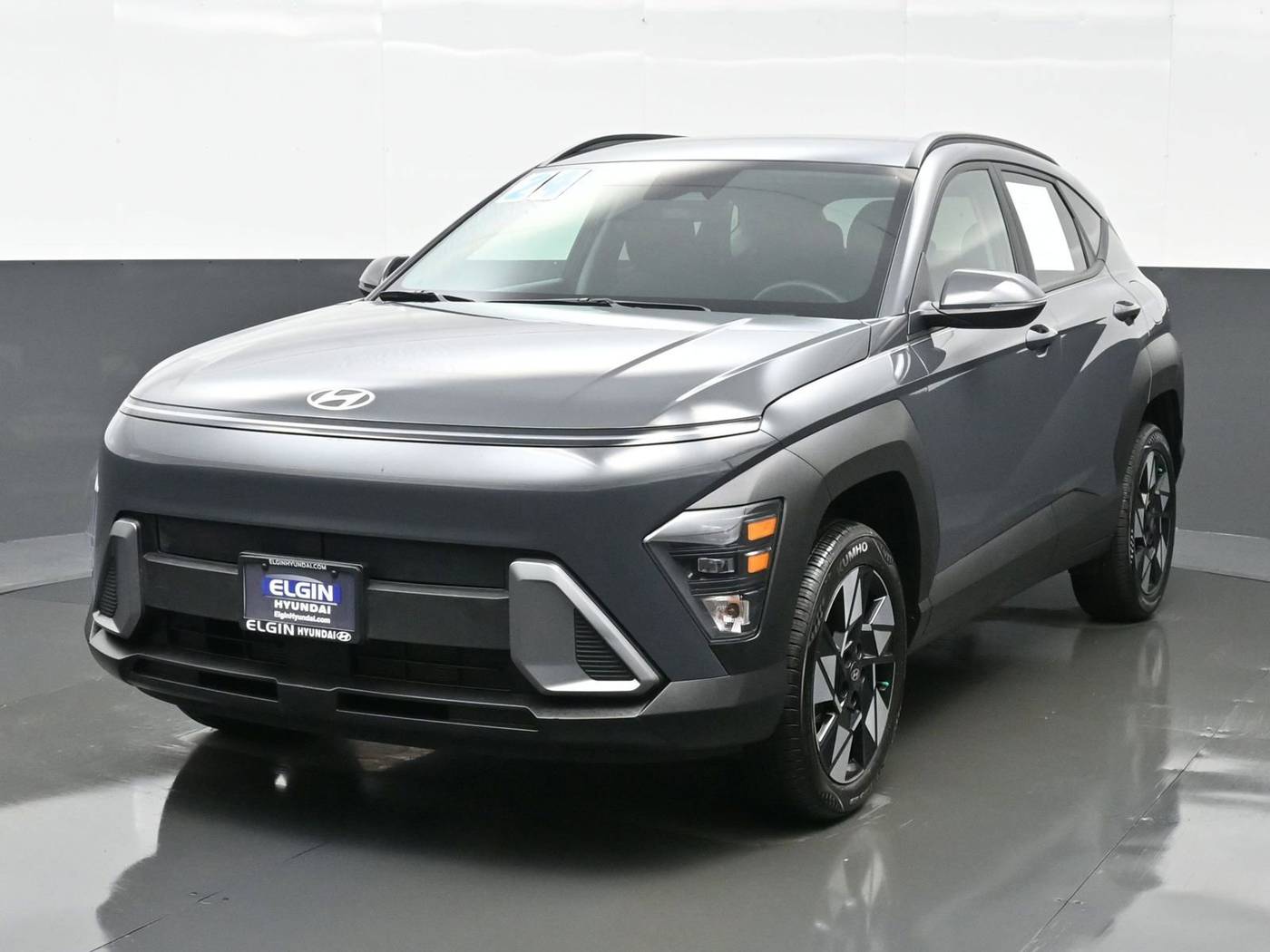 2024 Hyundai Kona SEL — SUV — 6,623 mi — Bartlett, IL