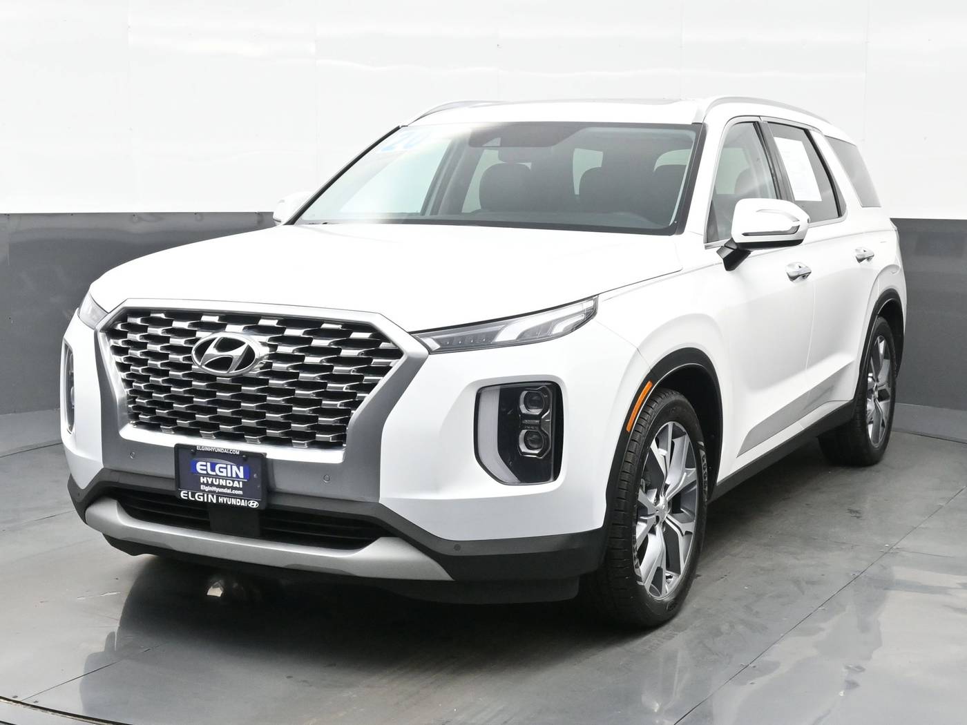 2020 Hyundai Palisade SEL — SUV — 103,069 mi — Bartlett, IL