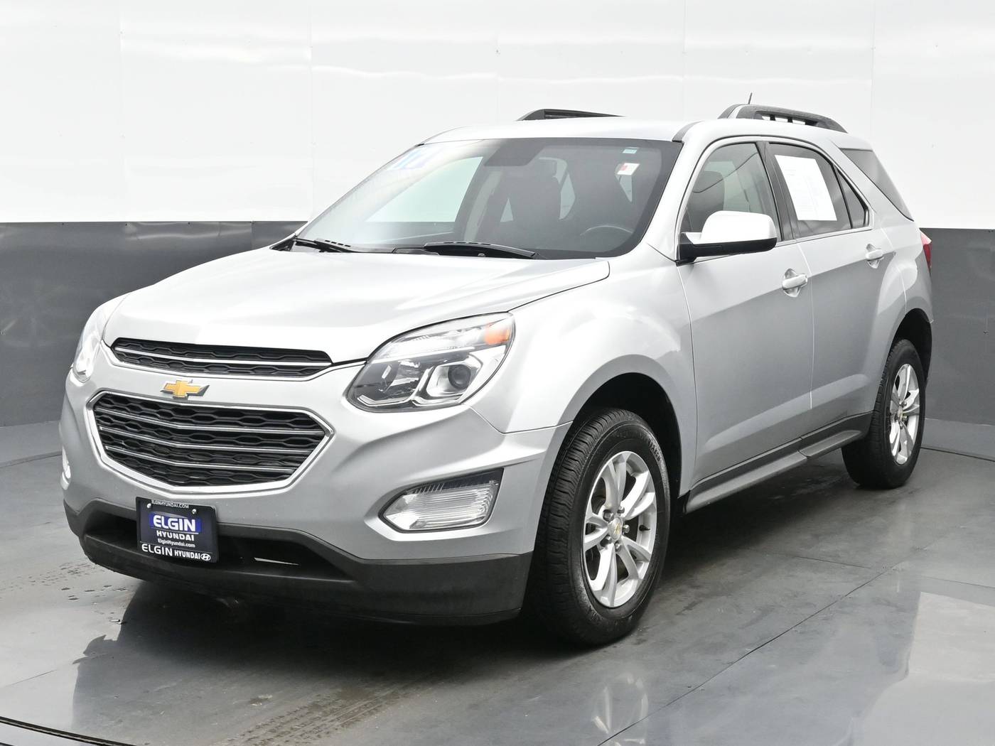 2017 Chevrolet Equinox LT — SUV — 107,552 mi — Bartlett, IL