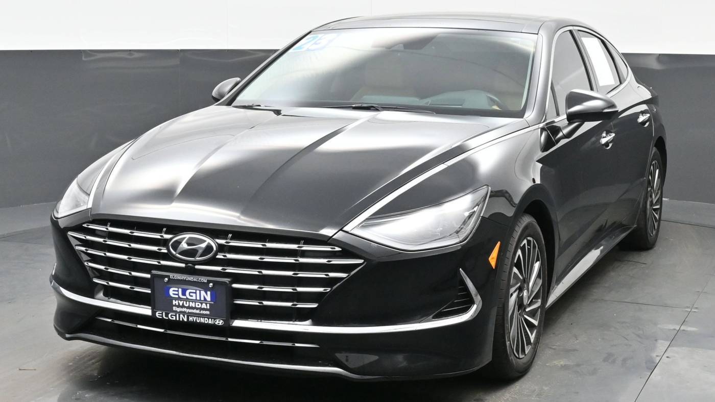 2023 Hyundai Sonata Hybrid Limited — Sedan — 42,092 mi — Bartlett, IL