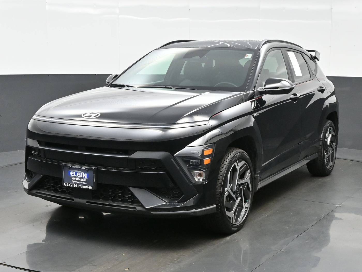 2025 Hyundai Kona N Line S — SUV — 15 mi — Bartlett, IL