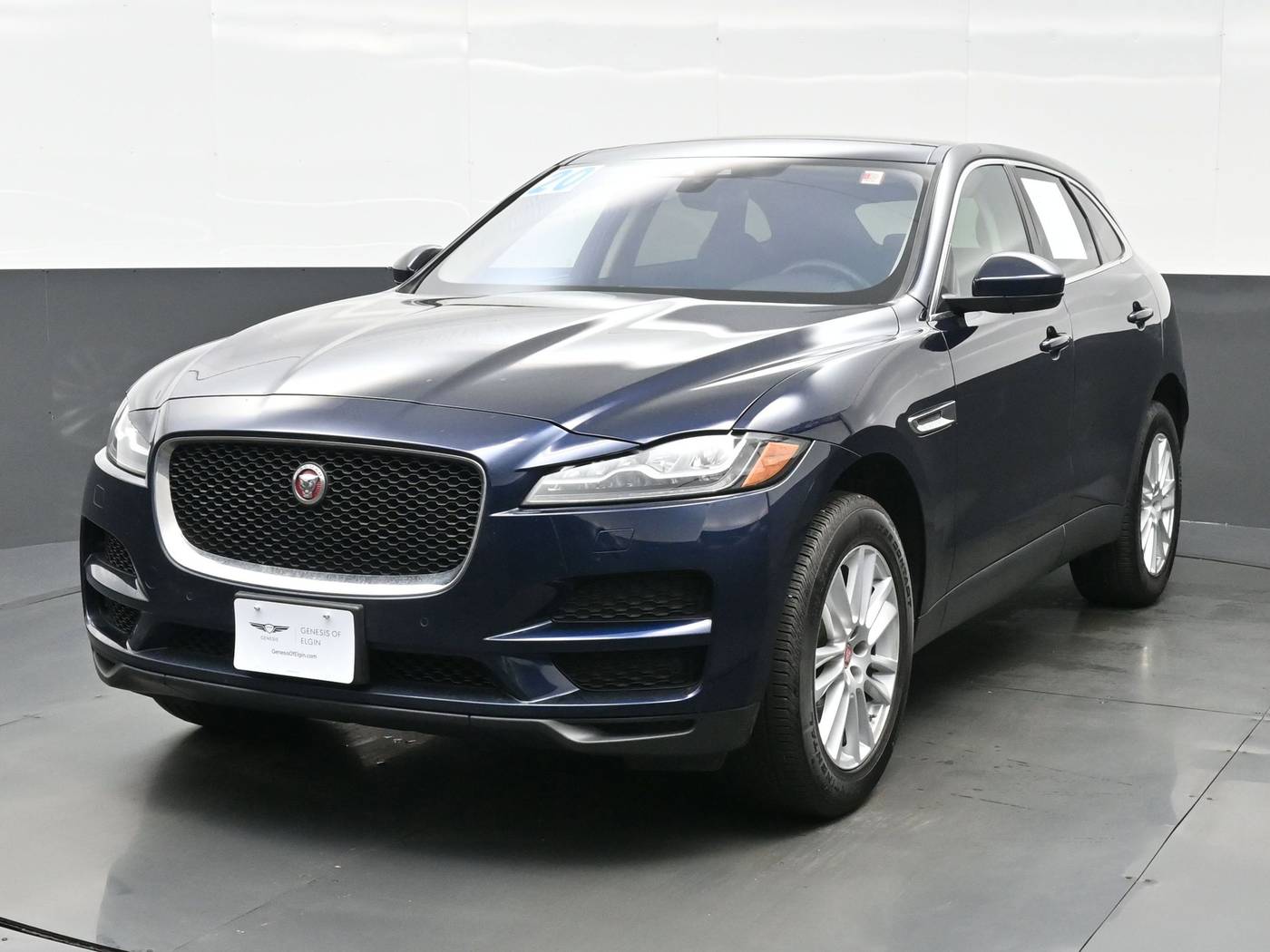 2020 Jaguar F-PACE Prestige — SUV — 15,008 mi — Bartlett, IL