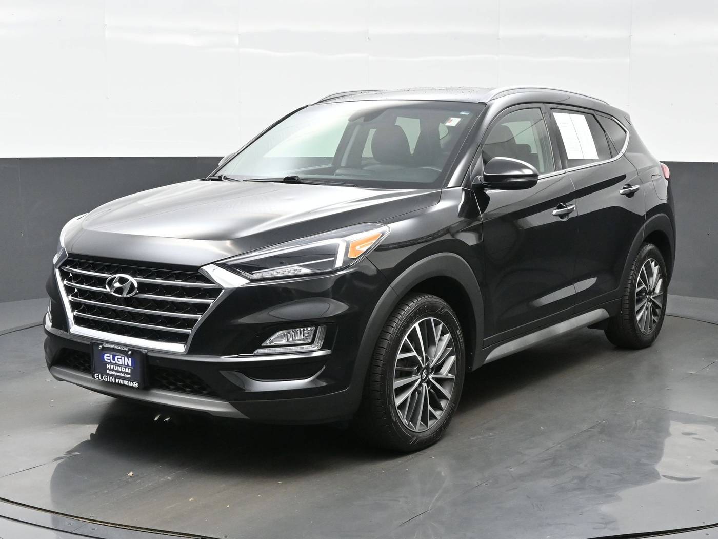 2021 Hyundai Tucson Limited — SUV — 93,466 mi — Bartlett, IL