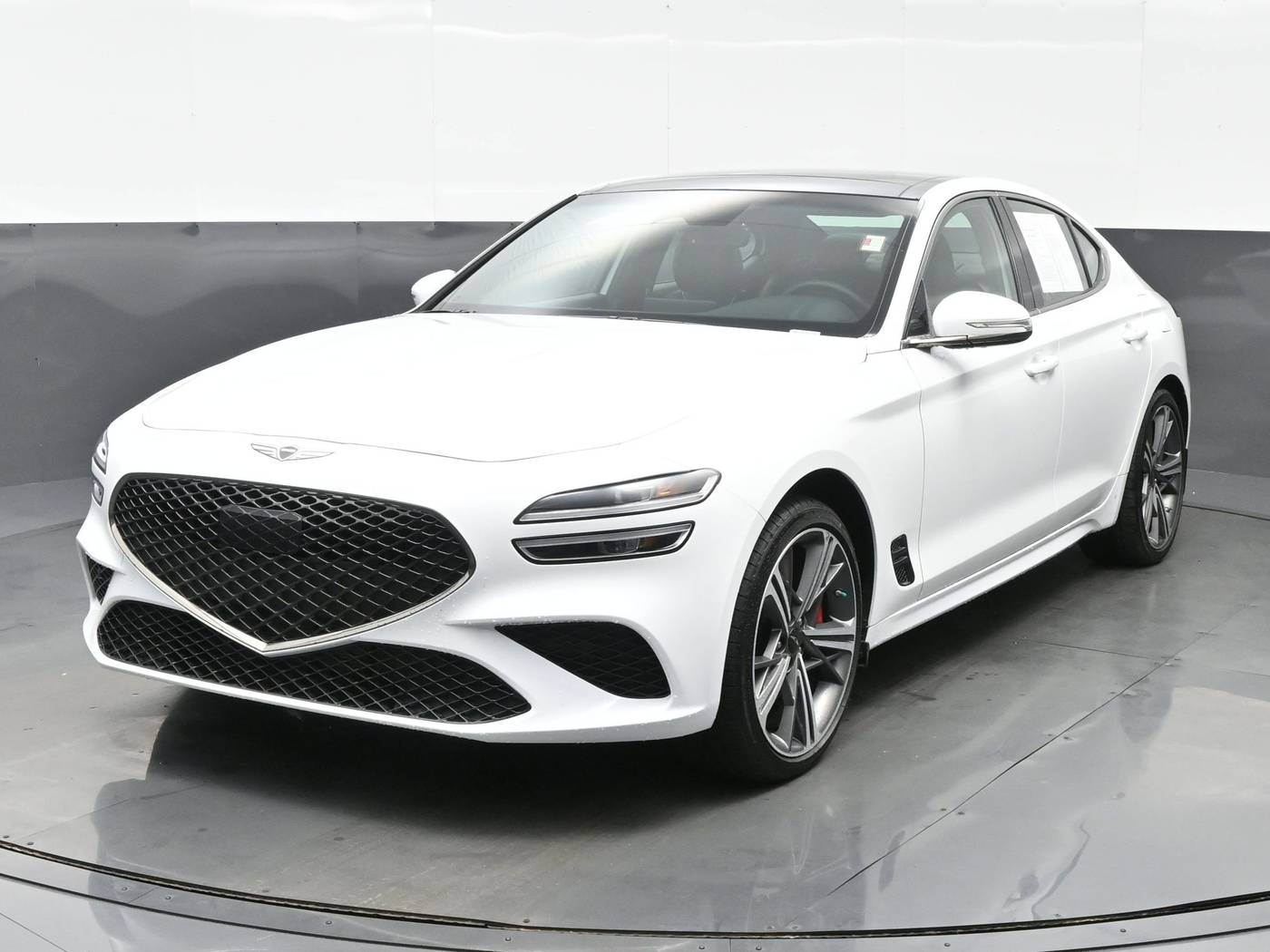 2025 Genesis G70 2.5T — Sedan — 16 mi — Bartlett, IL