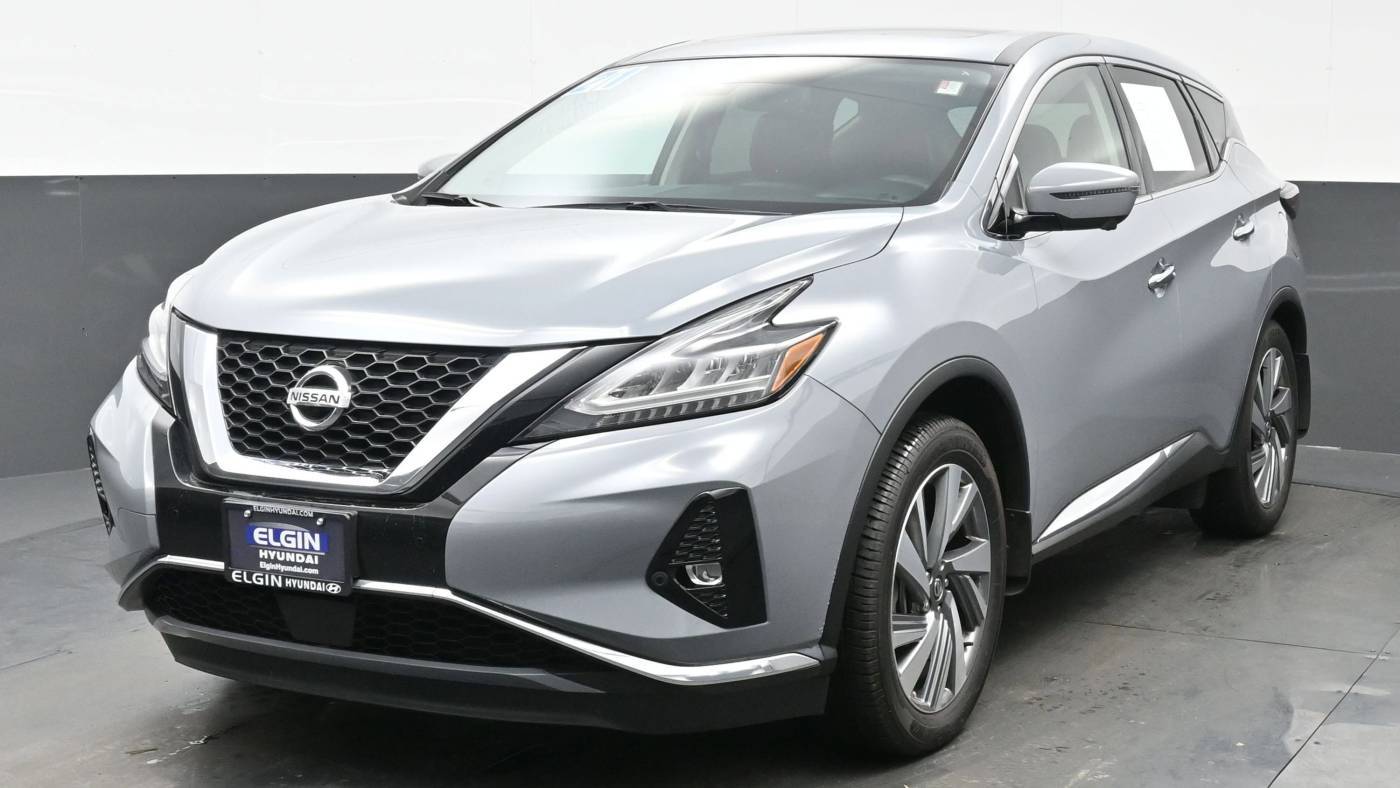 2021 Nissan Murano SL — SUV — 32,744 mi — Bartlett, IL