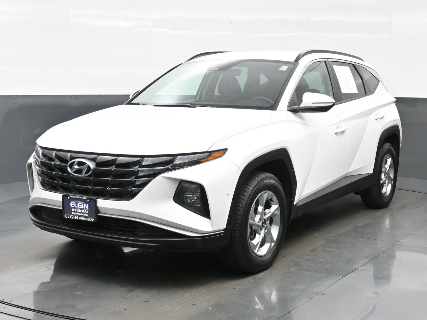 2023 Hyundai Tucson SEL — SUV — 52,061 mi — Bartlett, IL