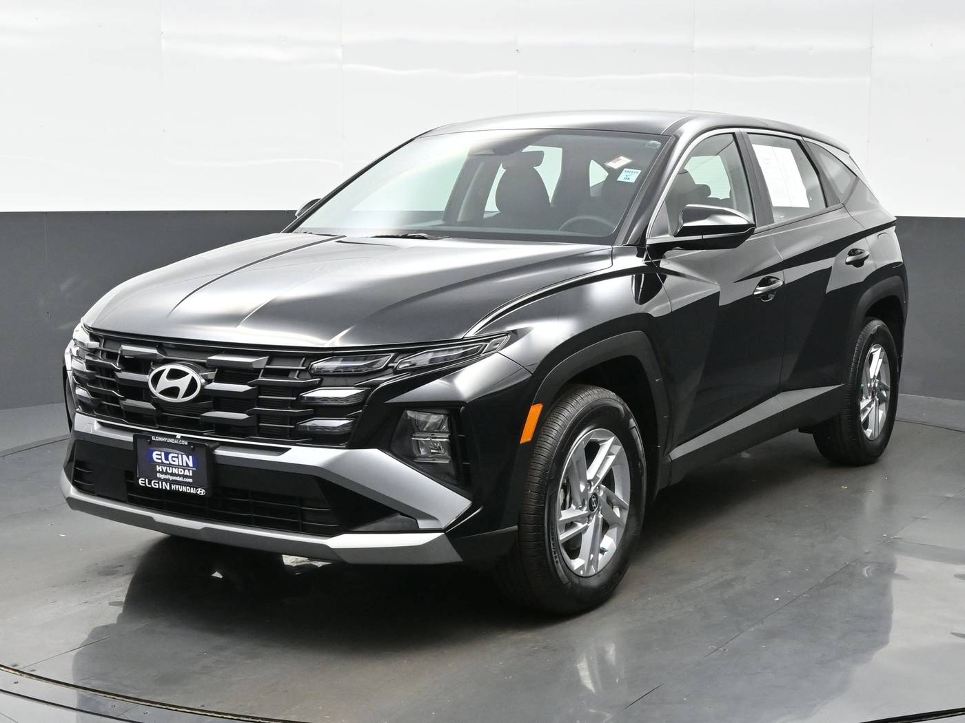 2025 Hyundai Tucson SE — SUV — 1,409 mi — Bartlett, IL
