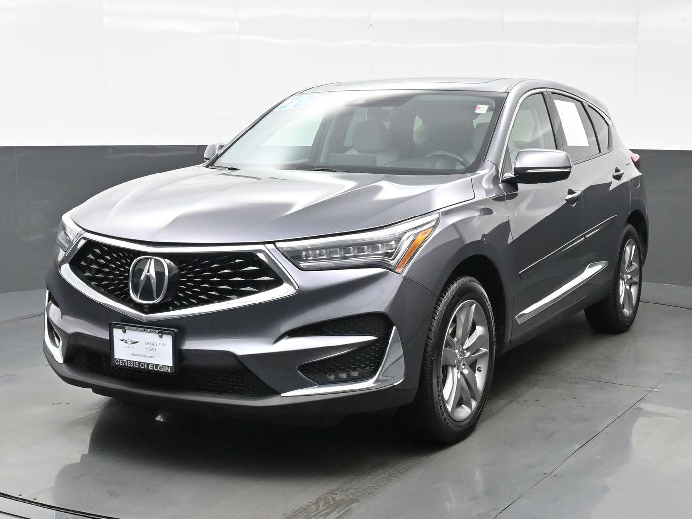 2020 Acura RDX Advance Package — SUV — 48,184 mi — Bartlett, IL