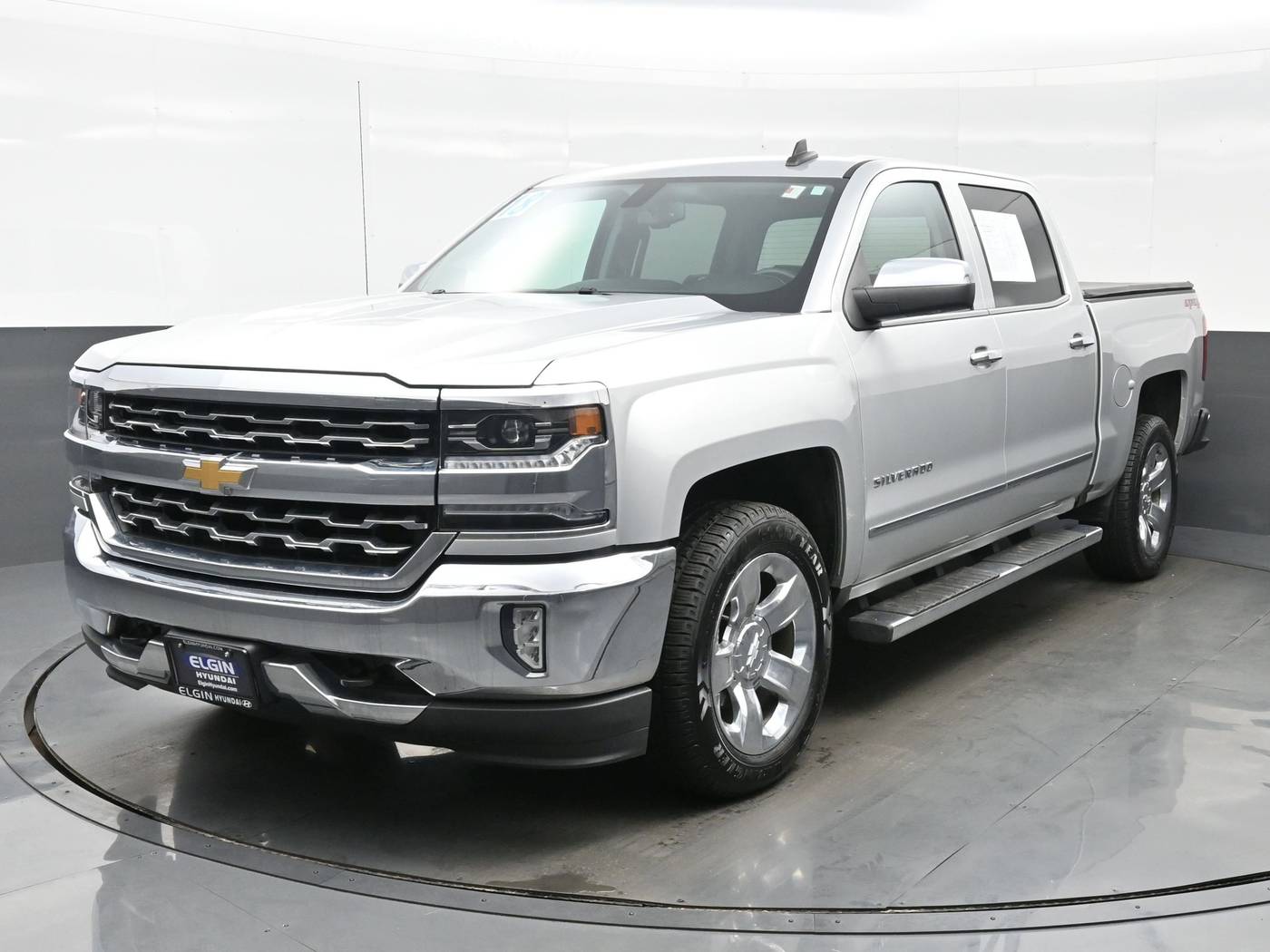 2018 Chevrolet Silverado 1500 LTZ — Pickup Truck — 51,051 mi — Bartlett, IL