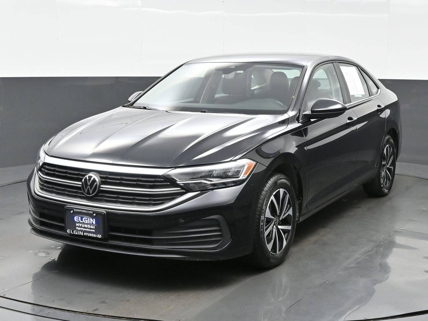 2024 Volkswagen Jetta S — Sedan — 26,686 mi — Bartlett, IL