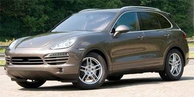 2012 Porsche Cayenne S