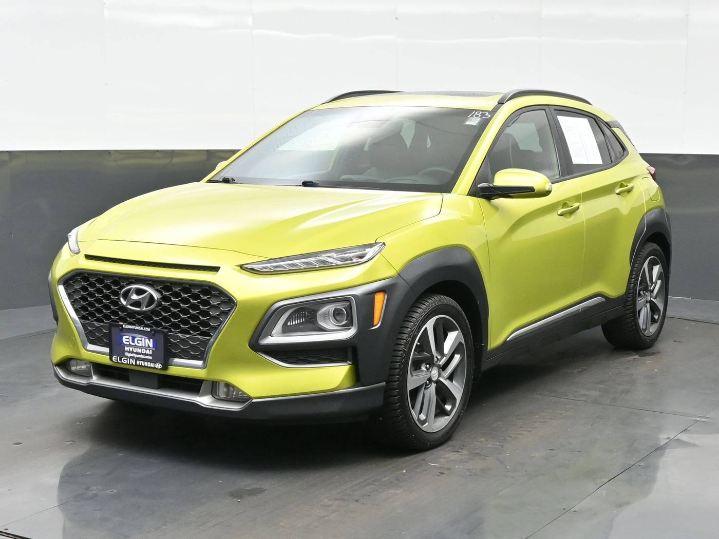 2020 Hyundai Kona Ultimate — SUV — 101,347 mi — Bartlett, IL