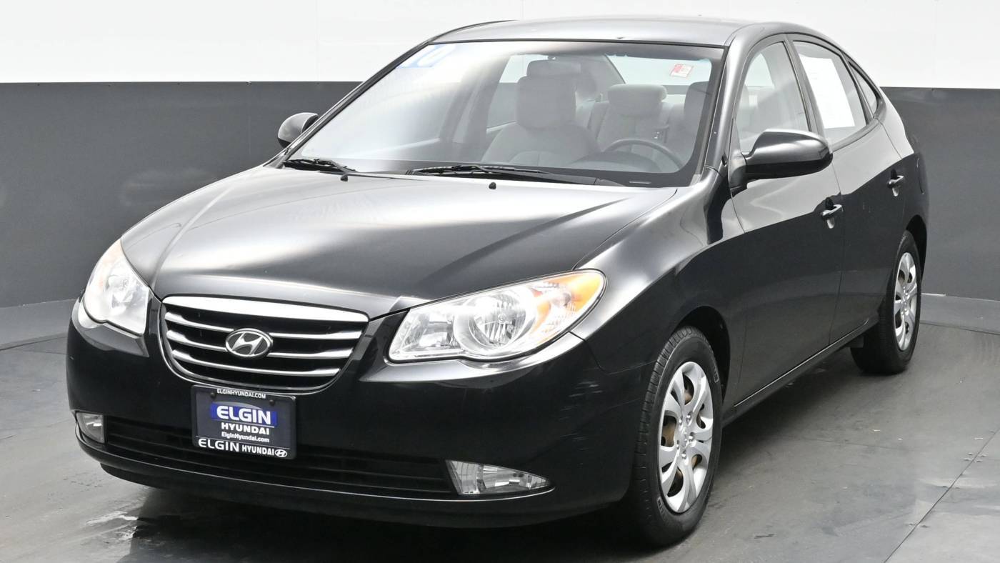 2010 Hyundai Elantra GLS — Sedan — 91,952 mi — Bartlett, IL