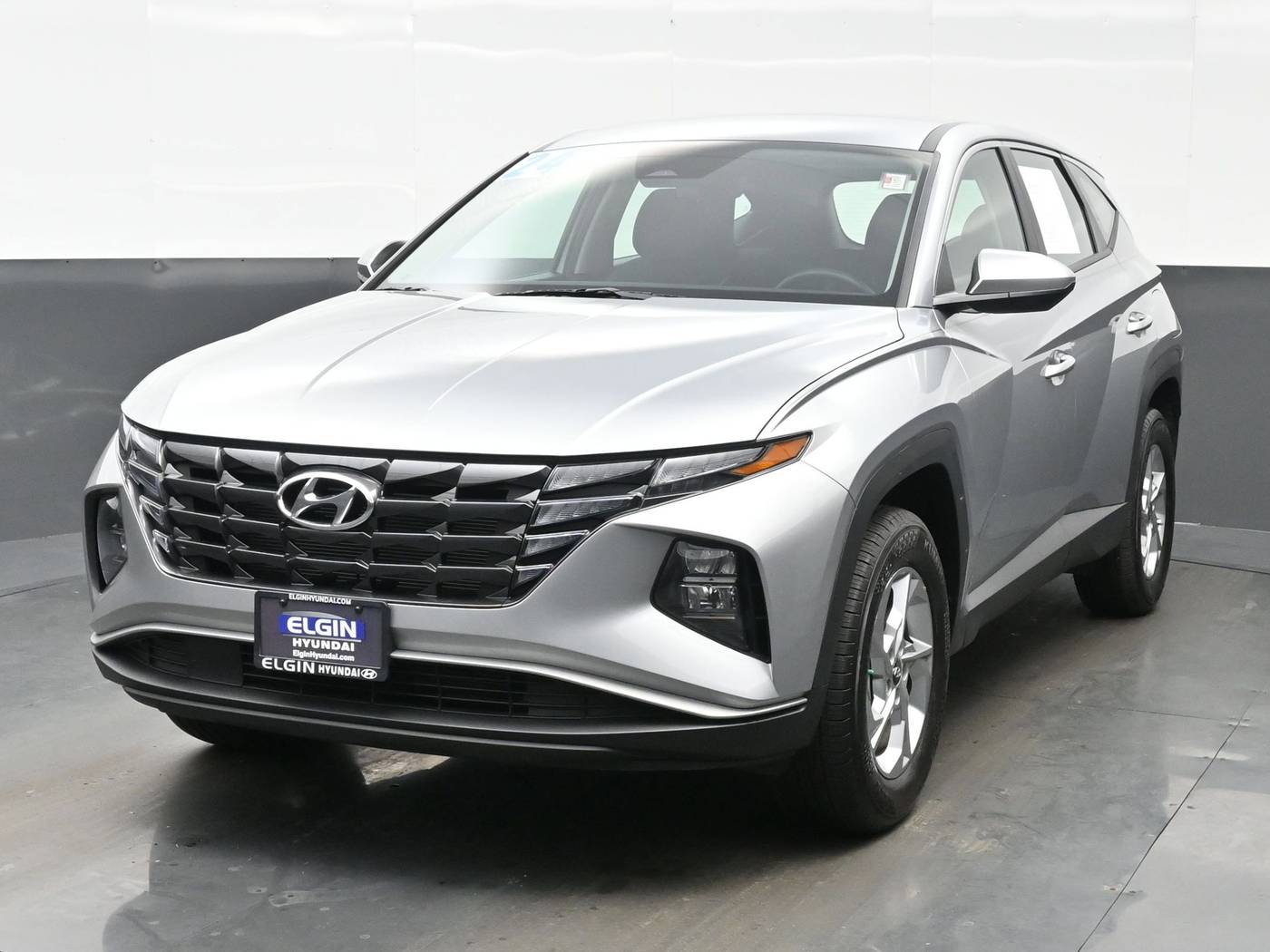 2024 Hyundai Tucson SE — SUV — 4,637 mi — Bartlett, IL