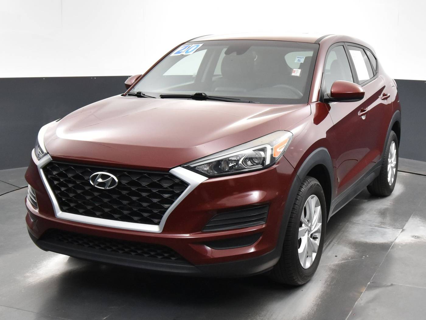 2020 Hyundai Tucson SE — SUV — 87,261 mi — Bartlett, IL