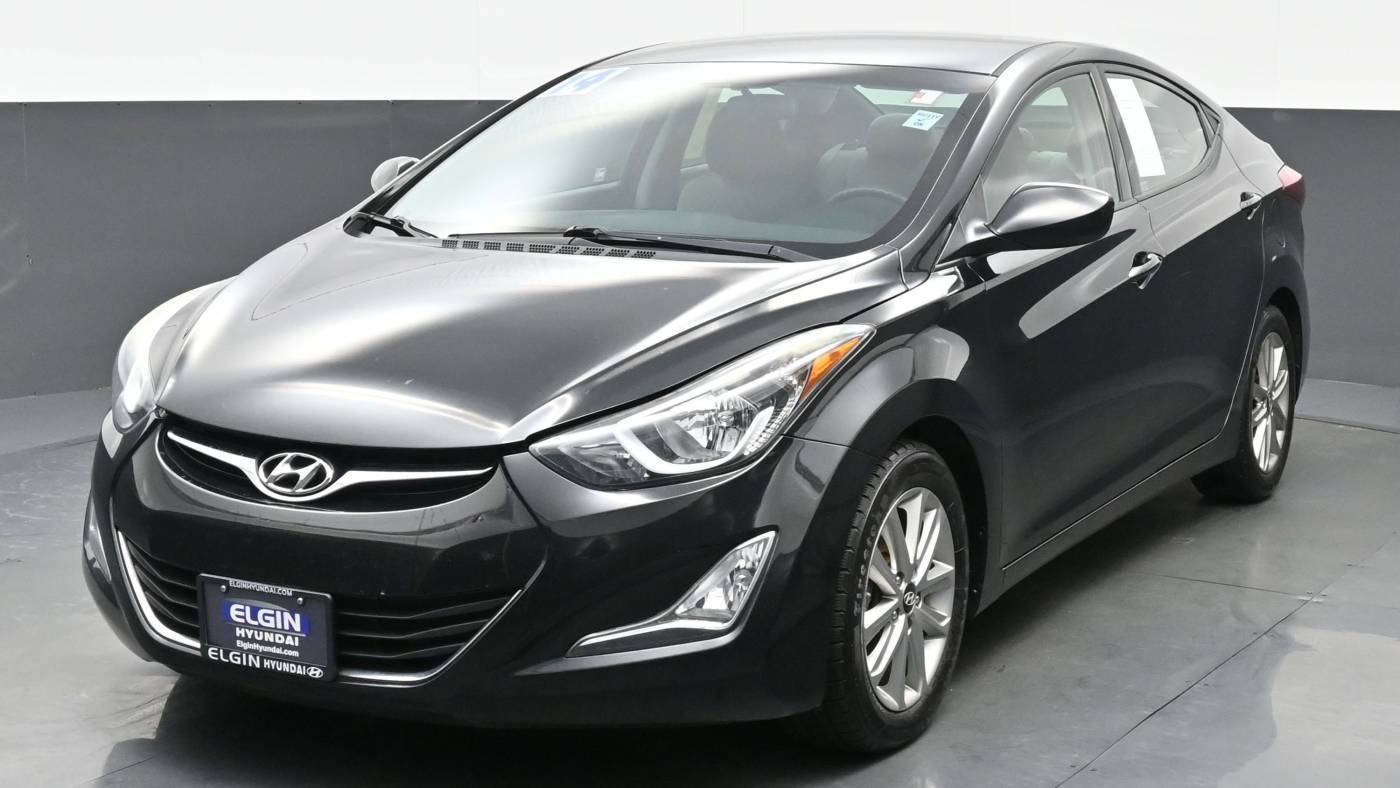 2014 Hyundai Elantra SE — Sedan — 119,280 mi — Bartlett, IL