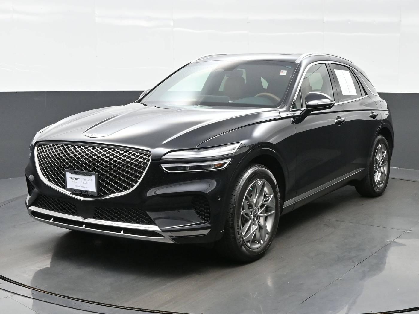 2023 Genesis GV70 2.5T — SUV — 7,334 mi — Bartlett, IL