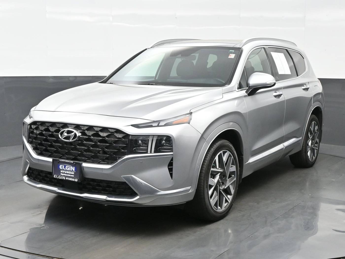 2023 Hyundai Santa Fe Calligraphy — SUV — 18,205 mi — Bartlett, IL