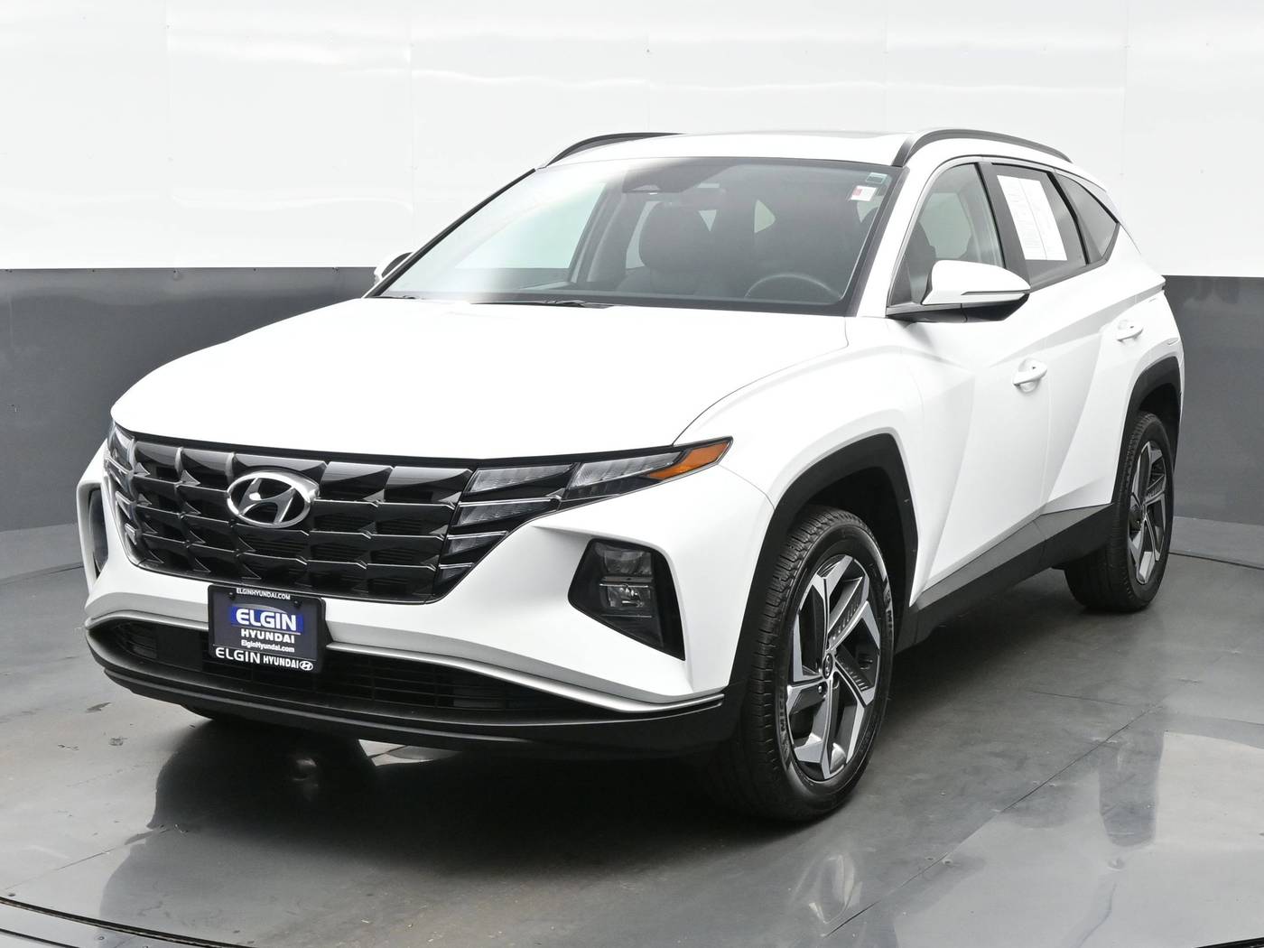 2023 Hyundai Tucson SEL — SUV — 13,879 mi — Bartlett, IL