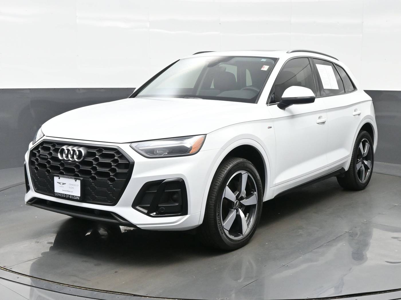 2022 Audi Q5 Premium Plus — SUV — 20,111 mi — Bartlett, IL