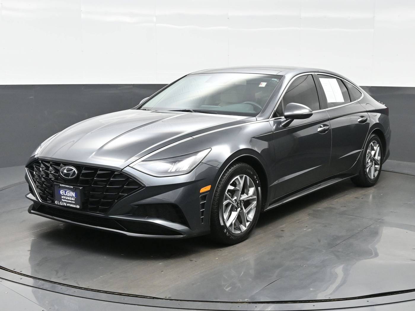 2023 Hyundai Sonata SEL — Sedan — 45,895 mi — Bartlett, IL