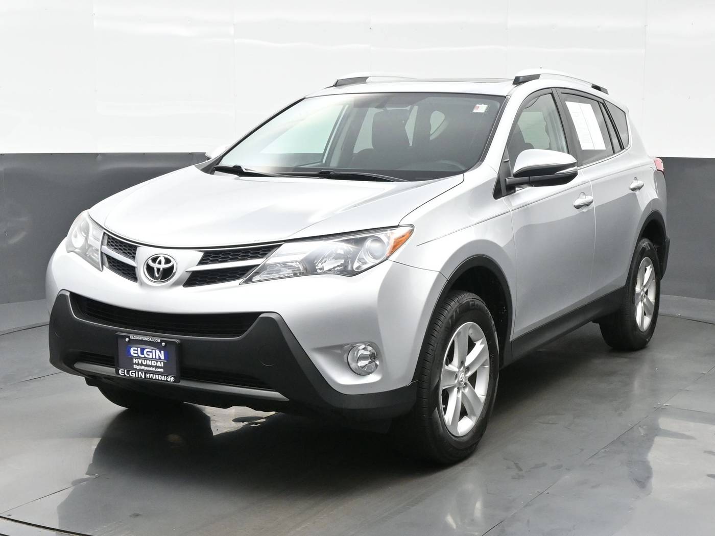 2014 Toyota RAV4 XLE — SUV — 116,423 mi — Bartlett, IL