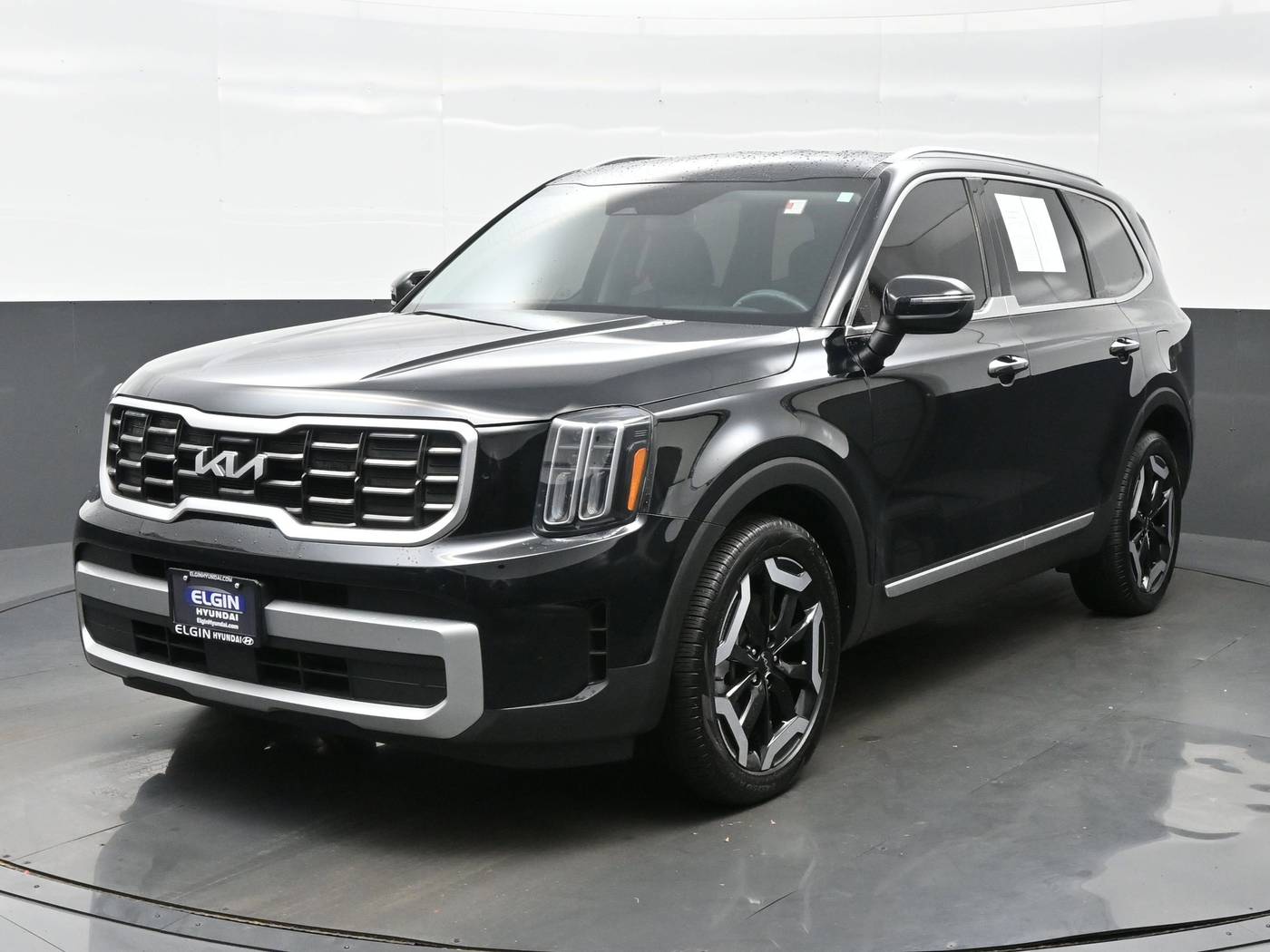 2023 Kia Telluride S — SUV — 33,165 mi — Bartlett, IL