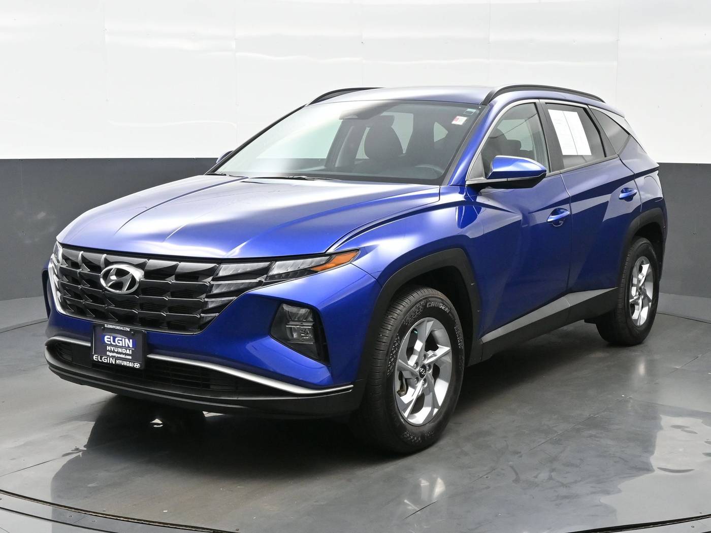 2024 Hyundai Tucson SEL — SUV — 15,676 mi — Bartlett, IL