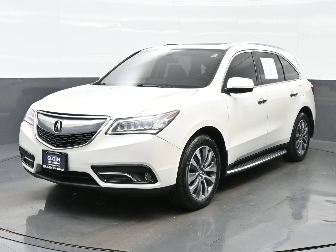 2016 Acura MDX Technology Package — SUV — 107,050 mi — Bartlett, IL