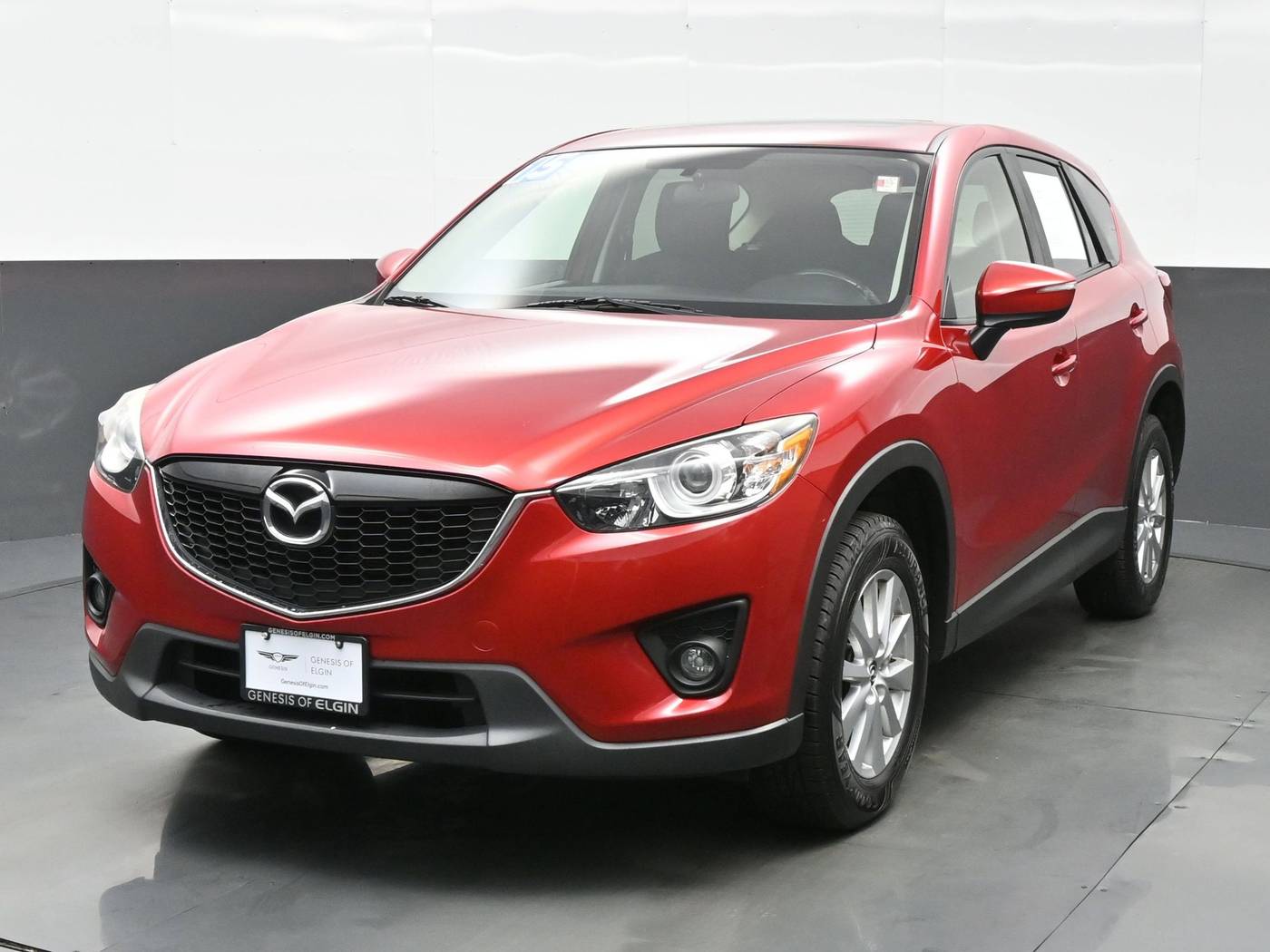 2015 Mazda CX-5 Touring — SUV — 73,813 mi — Bartlett, IL
