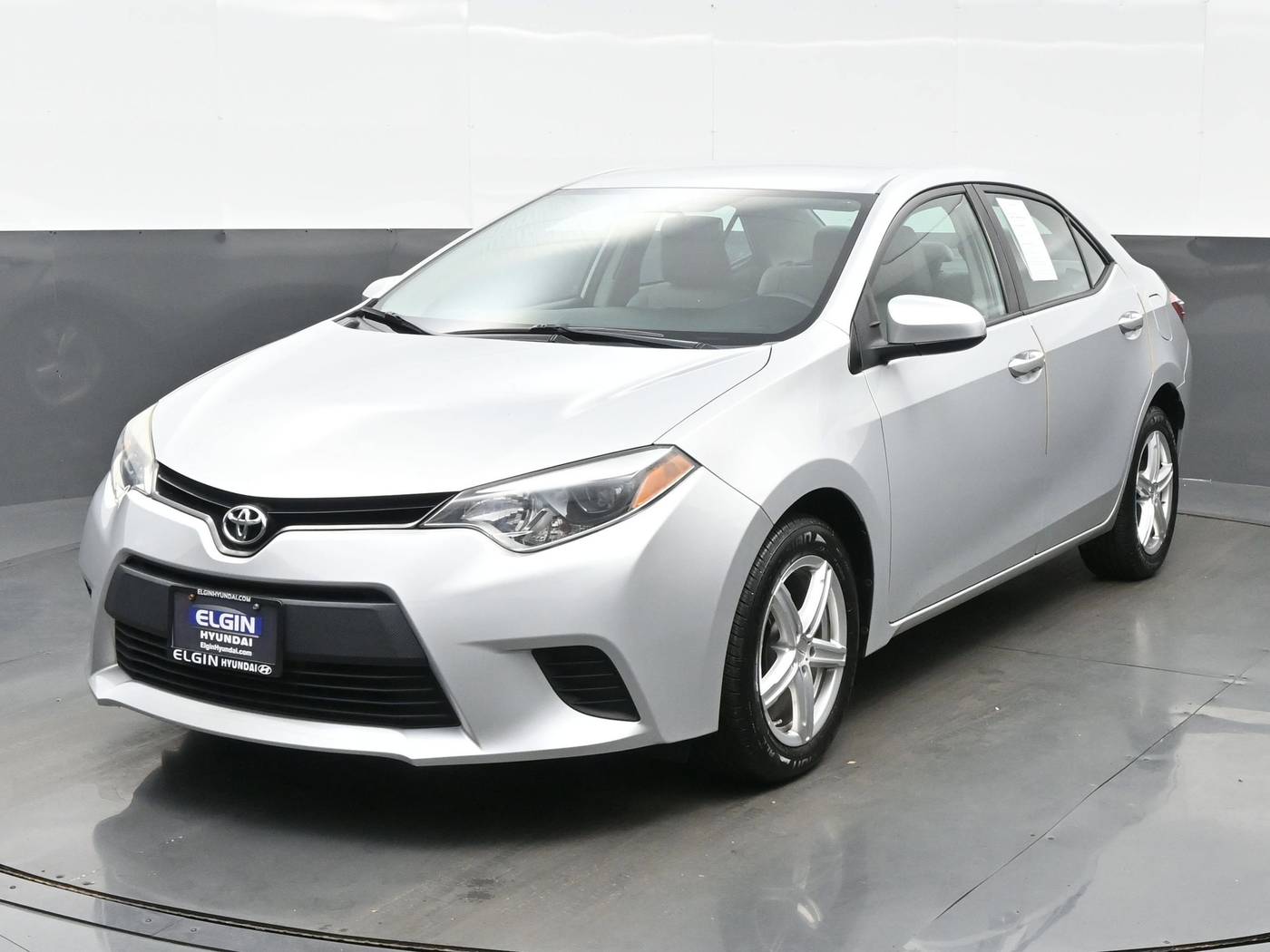 2014 Toyota Corolla S — Sedan — 129,313 mi — Bartlett, IL