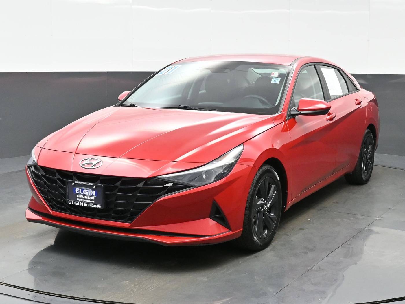 2021 Hyundai Elantra SEL — Sedan — 60,899 mi — Bartlett, IL