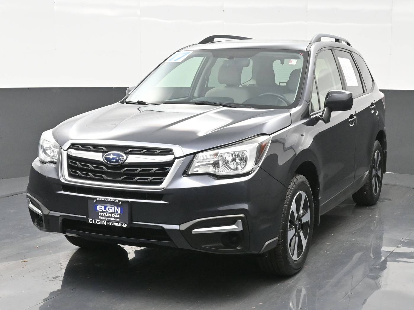2017 Subaru Forester 2.5i Premium — SUV — 132,134 mi — Bartlett, IL