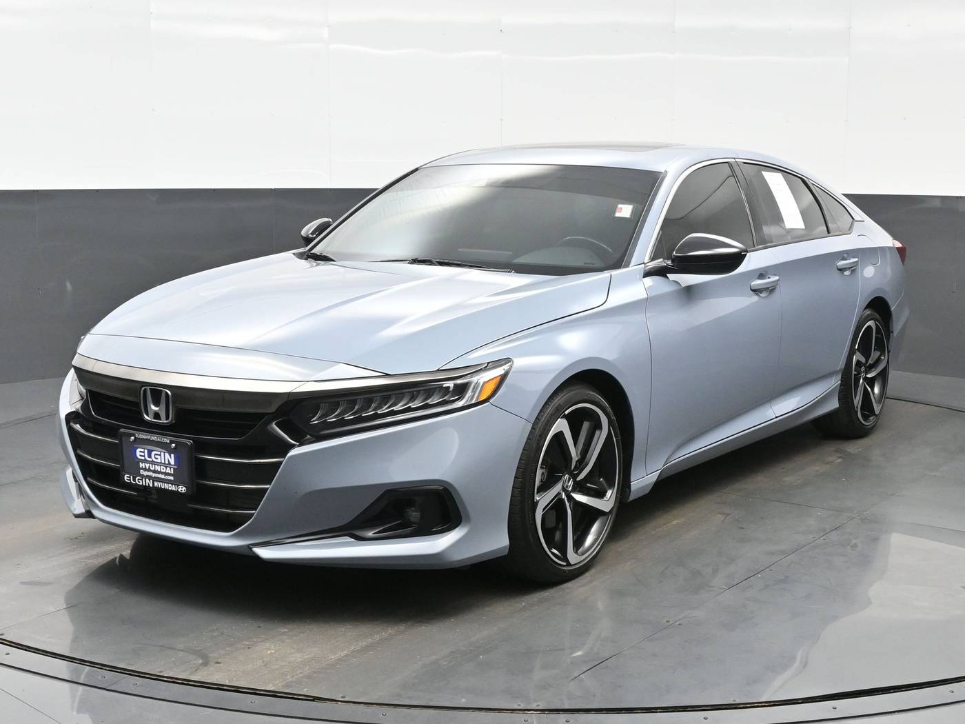 2021 Honda Accord Sport — Sedan — 38,537 mi — Bartlett, IL