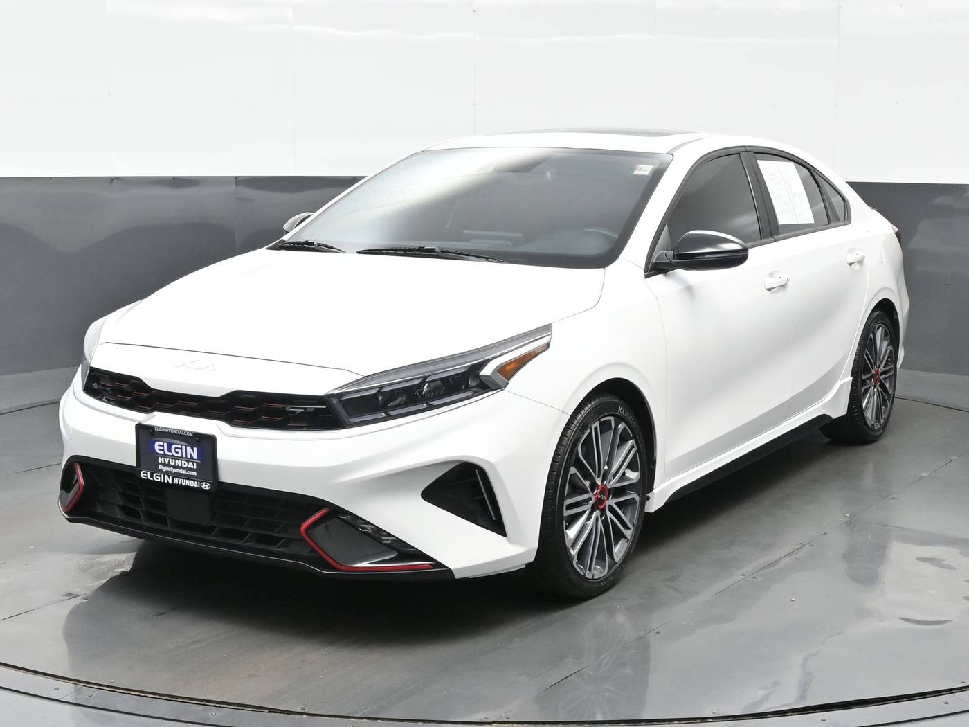 2023 Kia Forte GT — Sedan — 64,052 mi — Bartlett, IL