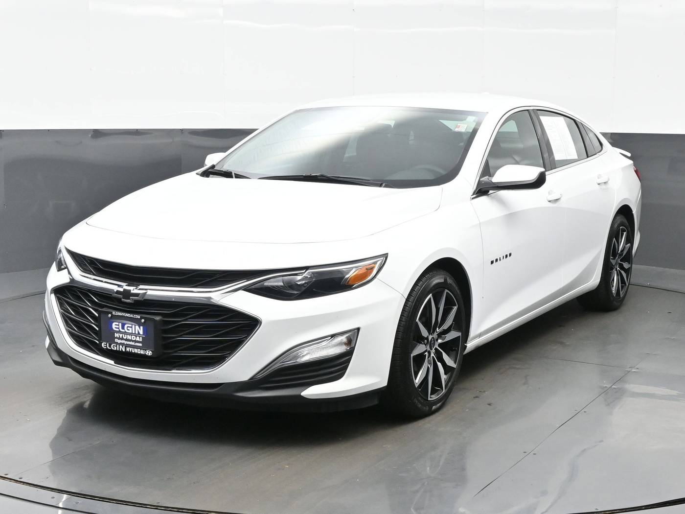 2023 Chevrolet Malibu RS — Sedan — 25,042 mi — Bartlett, IL