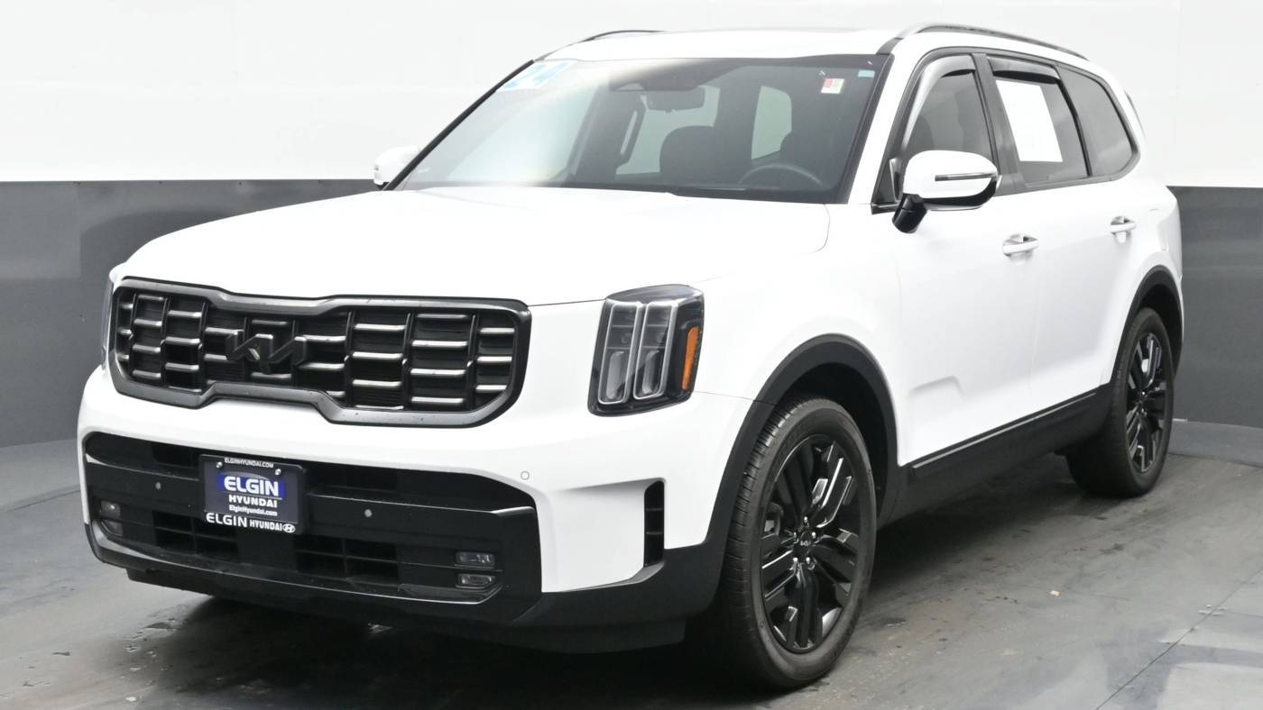 2024 Kia Telluride SX Prestige — SUV — 10,707 mi — Bartlett, IL