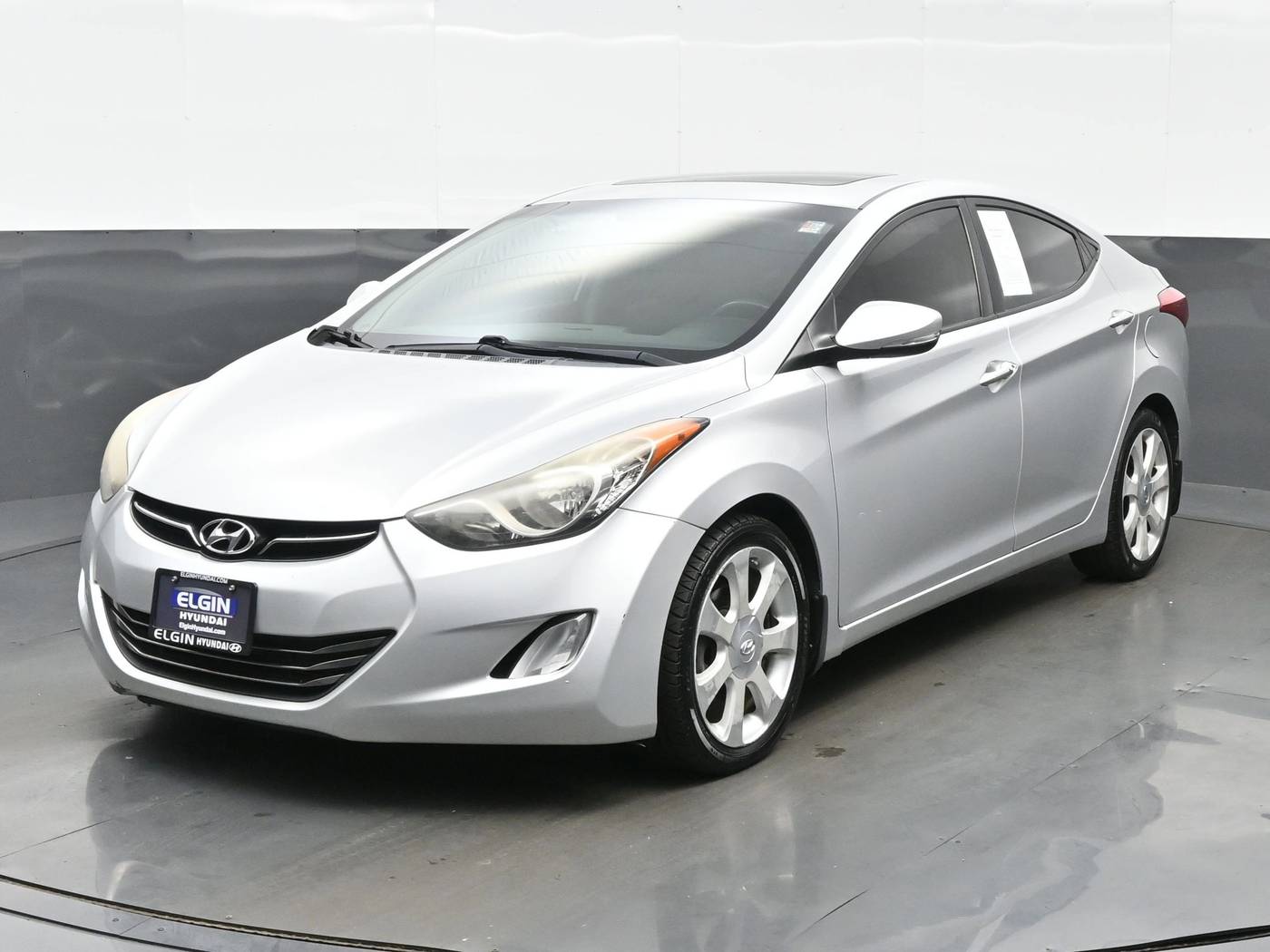 2013 Hyundai Elantra Limited — Sedan — 130,964 mi — Bartlett, IL