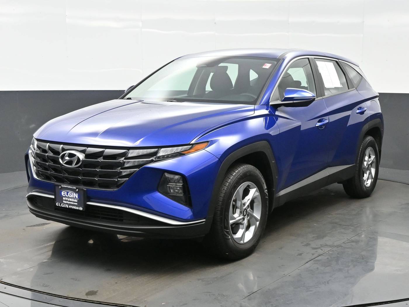 2022 Hyundai Tucson SE — SUV — 47,660 mi — Bartlett, IL