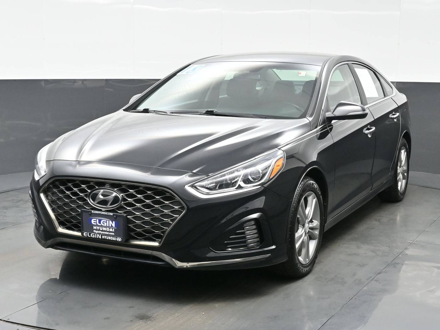 2018 Hyundai Sonata SEL+ — Sedan — 53,683 mi — Bartlett, IL