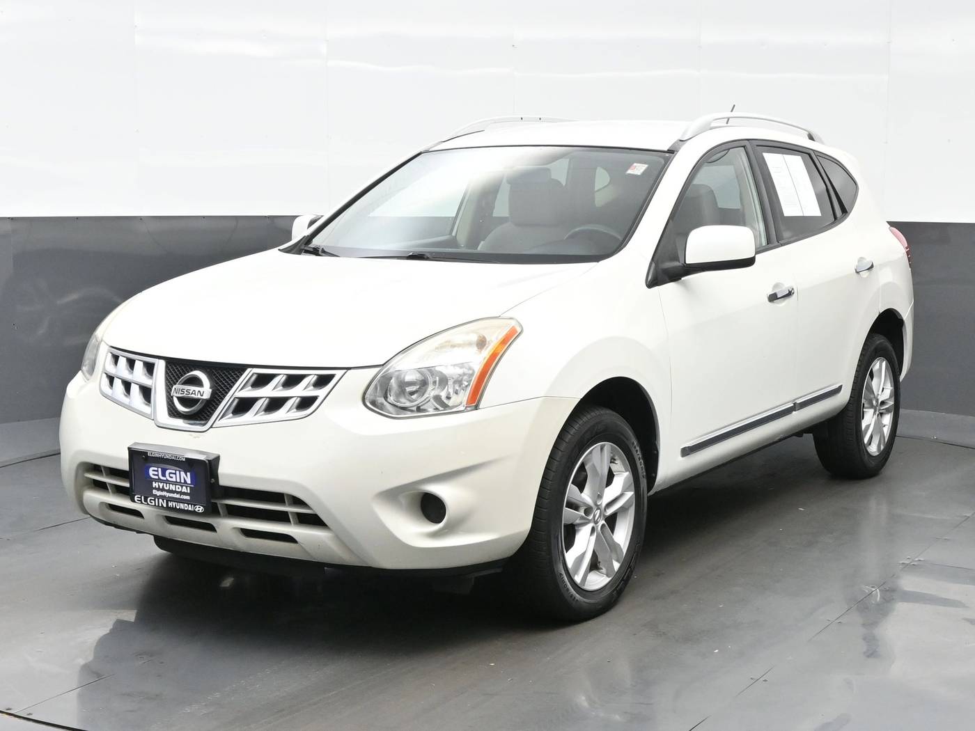 2012 Nissan Rogue SV — SUV — 101,000 mi — Bartlett, IL