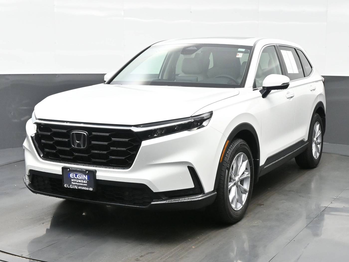 2025 Honda CR-V EX-L — SUV — 1,942 mi — Bartlett, IL